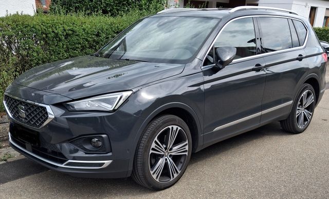 SEAT Tarraco 2.0 TSI 140kW Xperience 4Drive DSG X...