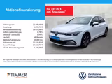 Volkswagen Golf VIII 2.0 TDI Move DSG *NAVI*KAMERA*LED-PLUS - Volkswagen Golf Gebrauchtwagen
