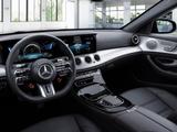 Mercedes-Benz E 53 AMG T PANO STH. DISTRONIC HUD AHK BURMESTER - Mercedes-Benz E 53 AMG aus 2023