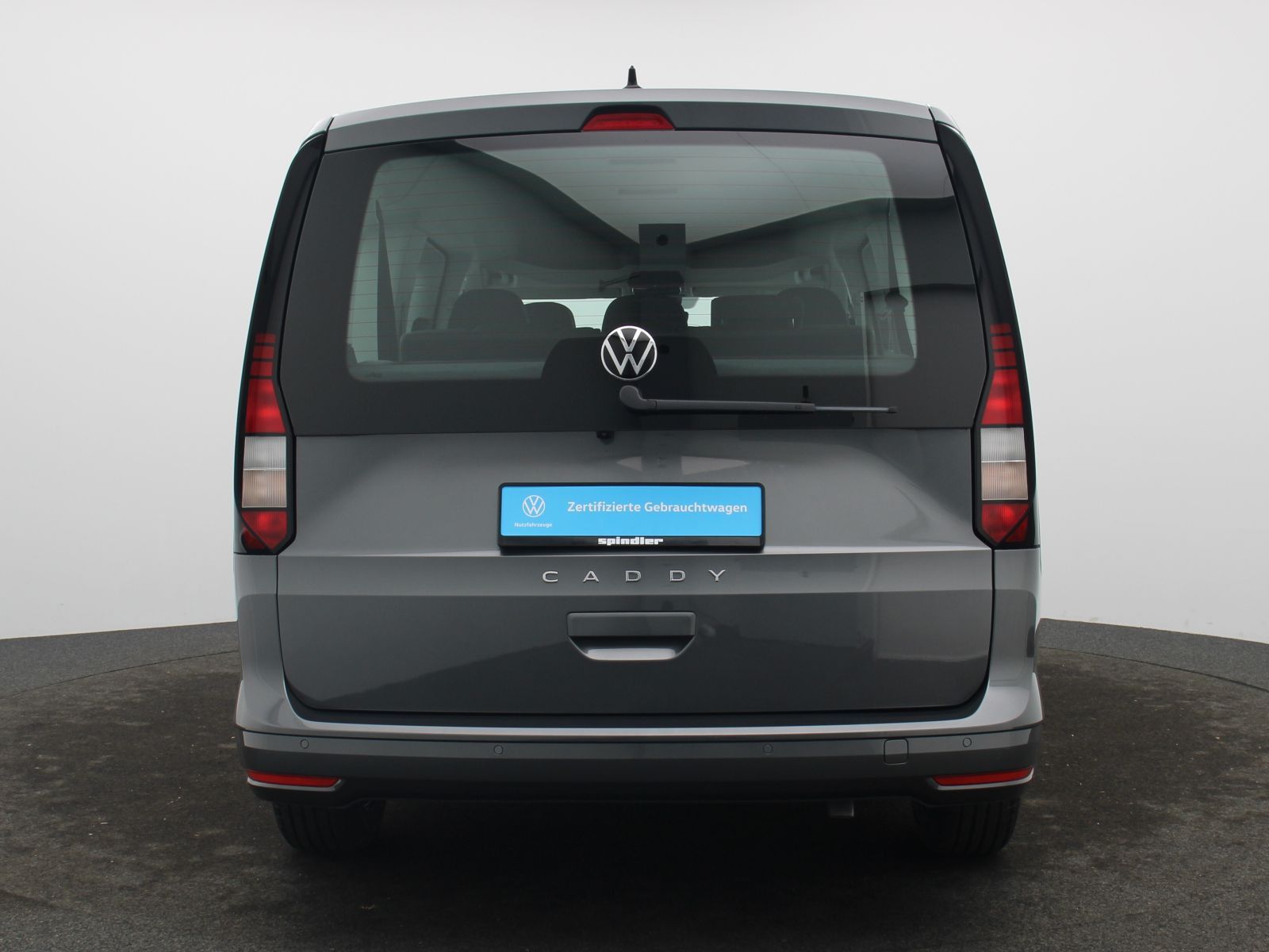 Volkswagen Caddy Maxi - Bild 8