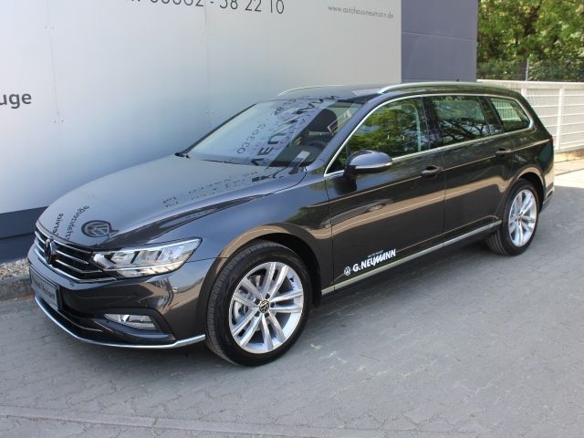 Passat Var. 1.5 TSI Elegance DSG KLIMA/LED/NAVI