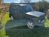 Lada Niva 1.7 4x4 2003 - Lada Niva aus 2003