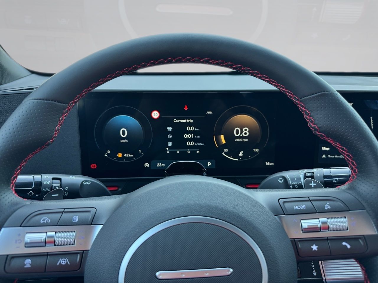 Fahrzeugabbildung Hyundai Kona 1.6 T-GDI N Line 2WD (EURO 6e)(OPF) 2xKlima