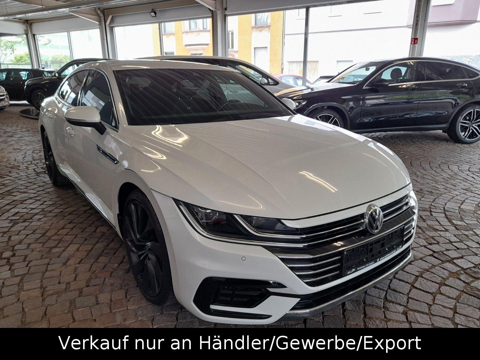 Volkswagen Arteon R-Line 4Motion**A1++