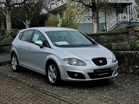 Seat Fahrzeug SEAT Leon 1,2 i 16 V TSI