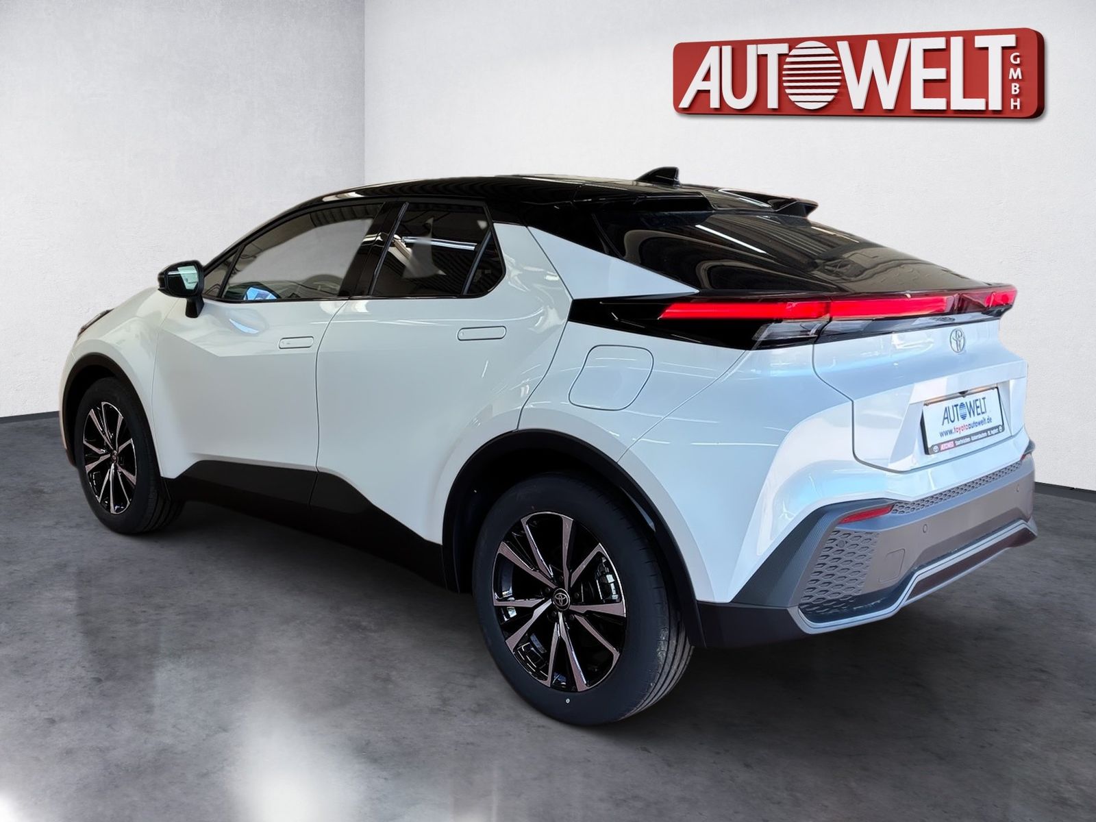 Fahrzeugabbildung Toyota C-HR 1.8 Teamplayer +Technik-P LED,el.Heck. EPH