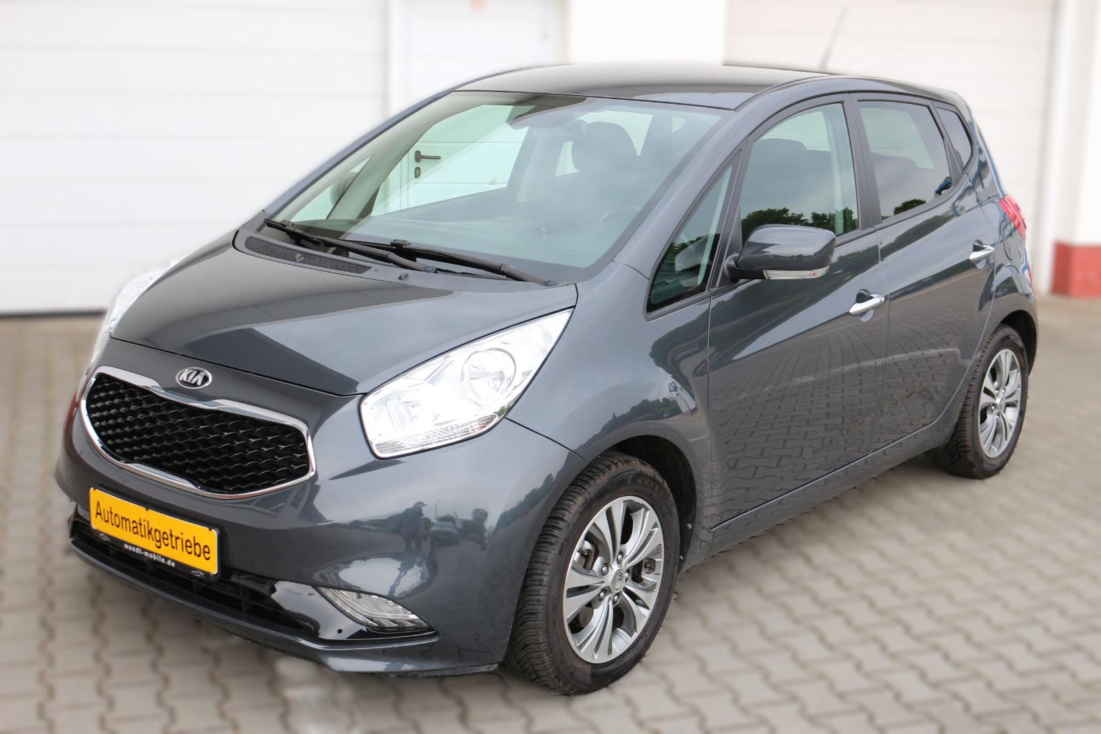 Kia Venga Dream Team Edition Automatik