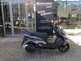Suzuki Burgmann Street 125 EX "Vorführer" - ROLLER STREET