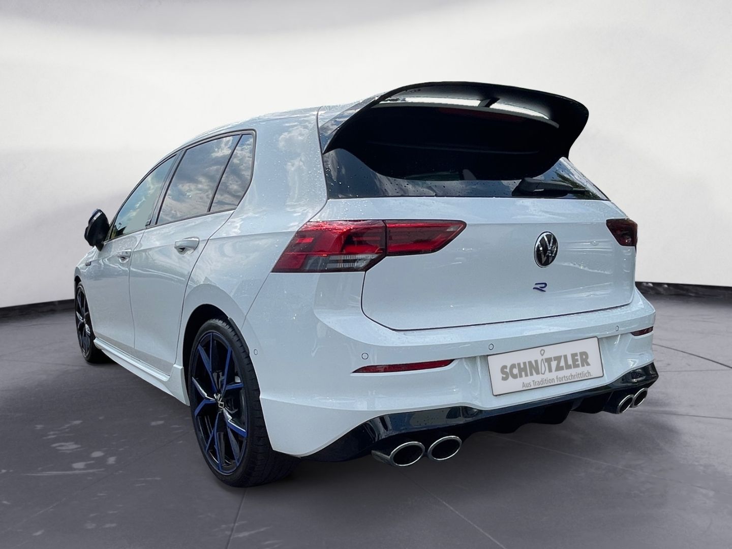Volkswagen Golf R 20 Years 2.0 TSI 4M DSG LED KAMERA PANO foto 3