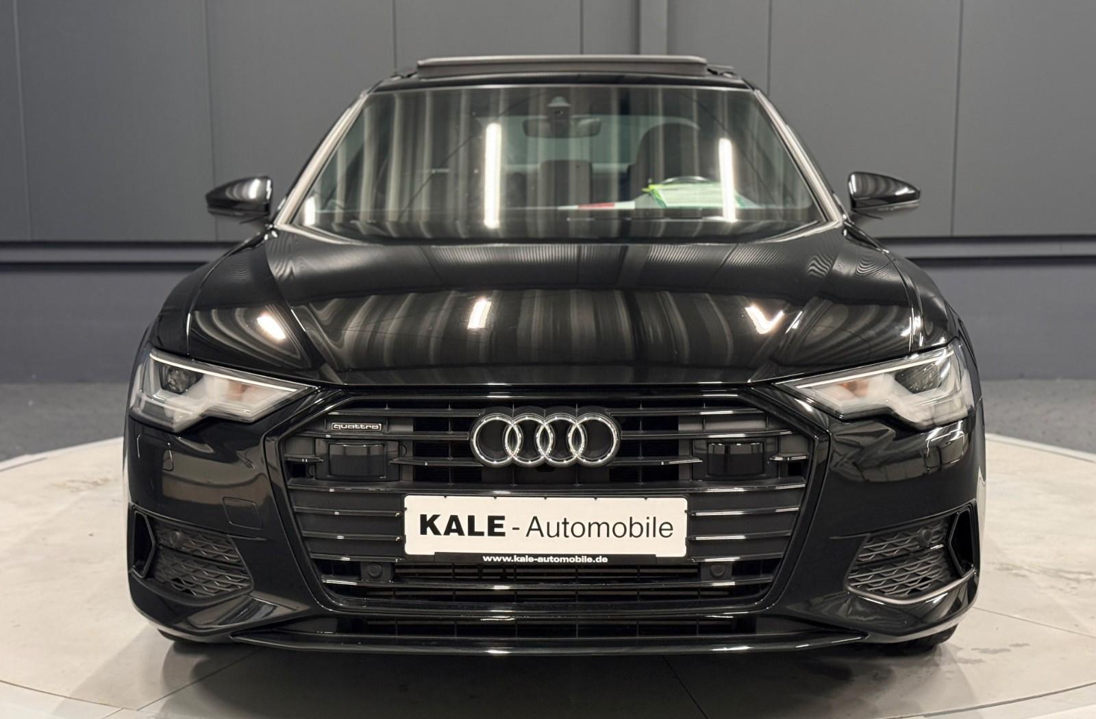 Audi A6 Lim. 55 TFSI quattro Sport *20Zoll*PANORAMA*, миниатюра 12