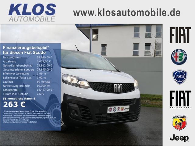 Fiat Scudo KAWA L2 2.0 145PS MT6 MODUWORK CARPLAY