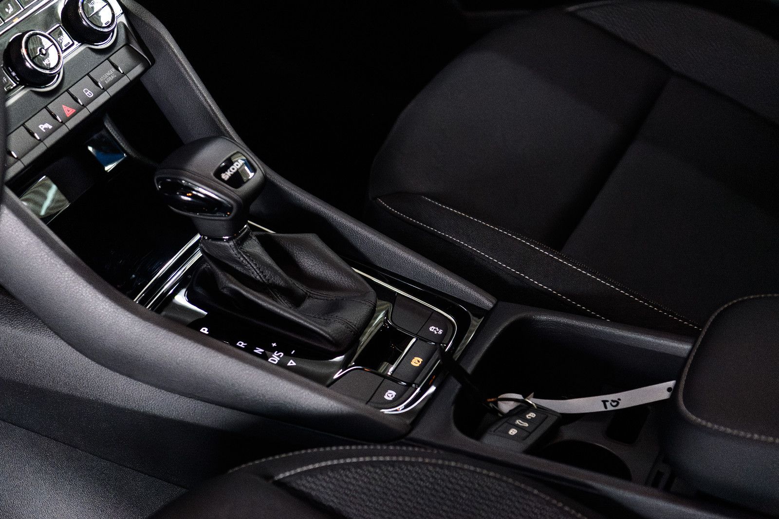 Fahrzeugabbildung SKODA Karoq Ambition 1.5 TSI DSG LED+ACC+KAM