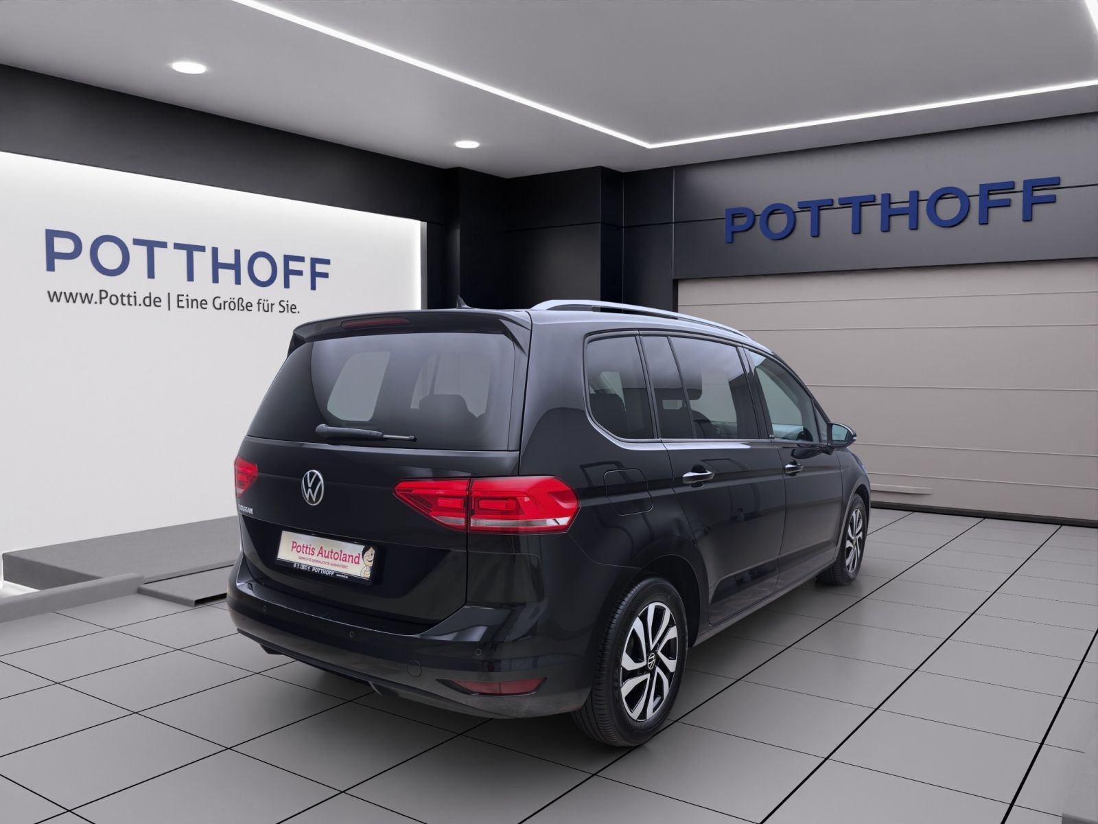 Volkswagen Touran - Bild 6