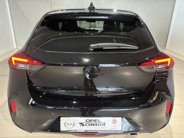 Fotografie 10 des Opel Corsa 1.2 Direct Injection Turbo GS