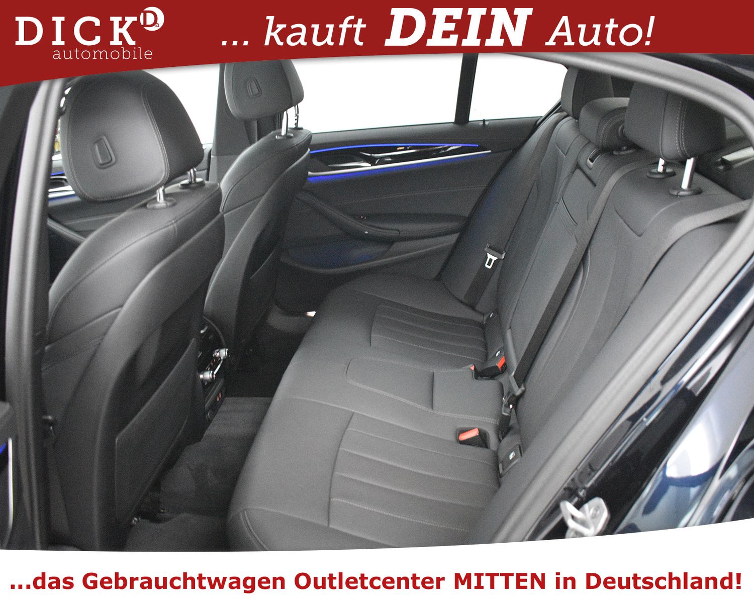 Fahrzeugabbildung BMW 530d M Sport Aut. SHADOW+PANO+PROF+VIRTU+KAM+19"