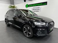 Audi Q7 3.0 TDI quattro 3x S-Line*7 SITZER*LP 124.000