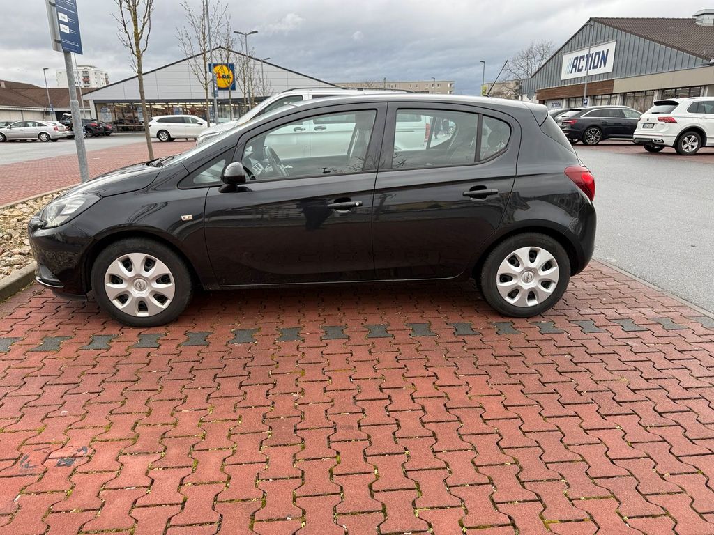 Image of Opel Corsa