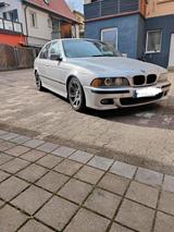 BMW bmw e39 525i M paket facelift 5er - BMW aus 2001: 3er