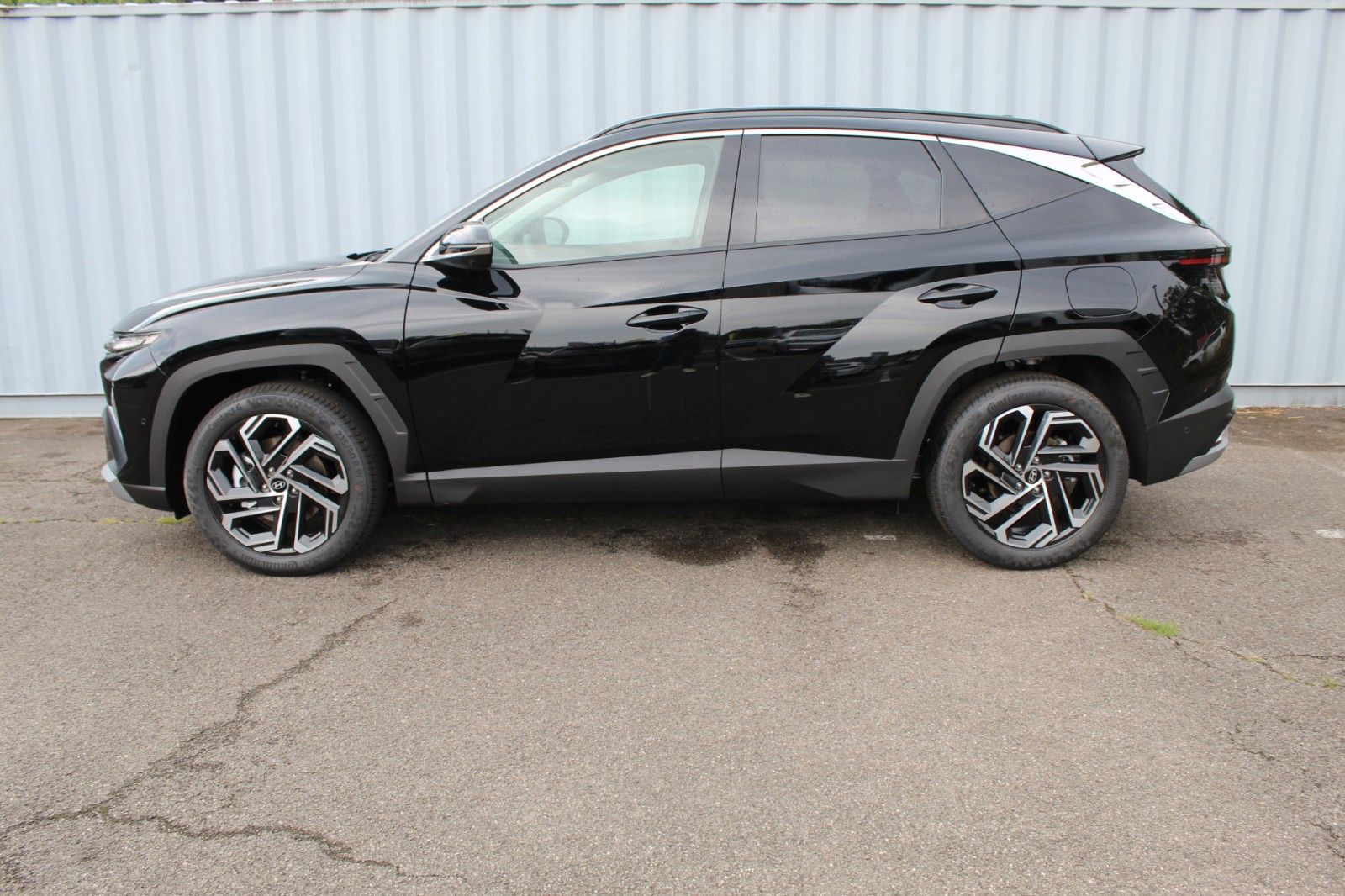 Fahrzeugabbildung Hyundai Tucson Prime Mild-Hybrid 2WD Navi*Panorama