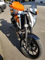 KTM Duke 200 - KTM DUKE 200