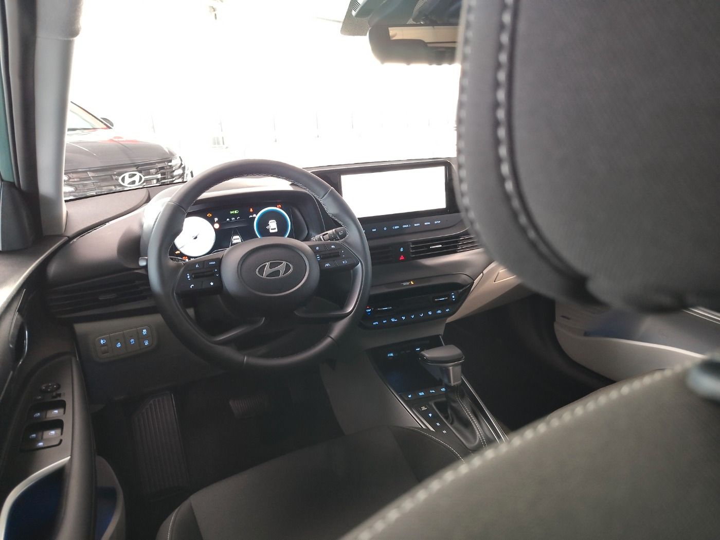 Hyundai i20 – Bild 15
