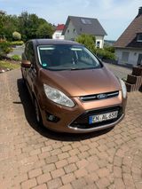 Ford Grand C-Max 2,0TDCi 120kW SYNC Edition SYNC ... - Ford Grand C-Max: Leder