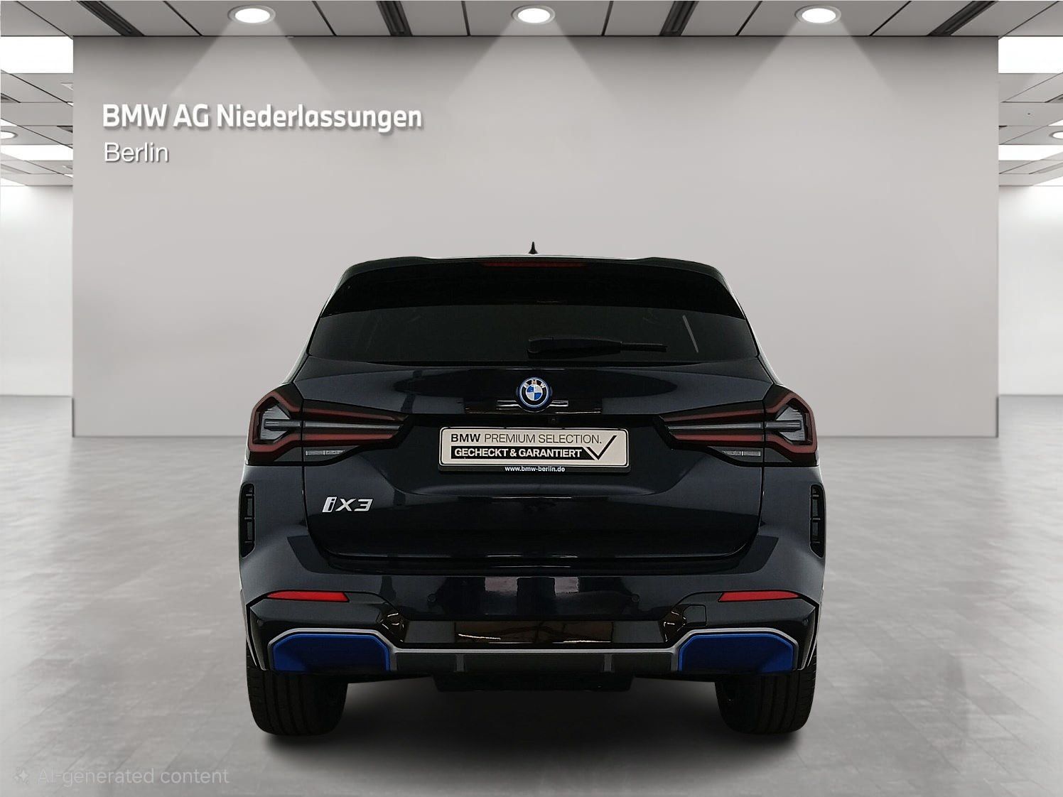 BMW iX3 M Sport Driv.Assist.Prof LiveCockpitProf foto 5