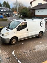 Renault Trafic dCi 115 Transporter, Kasten... - Renault: Transporter