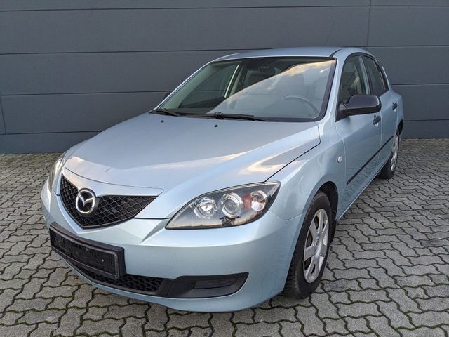 Mazda 3 5-Türer 1.4l Comfort PDC Klima Allwetterreifen