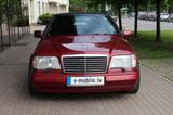 Mercedes-Benz E 200 CA 512 Cabrio, TOP Zustand, Sehr Gepflegt - gebrauchte Mercedes-Benz E 200 aus dem Jahr 1995
