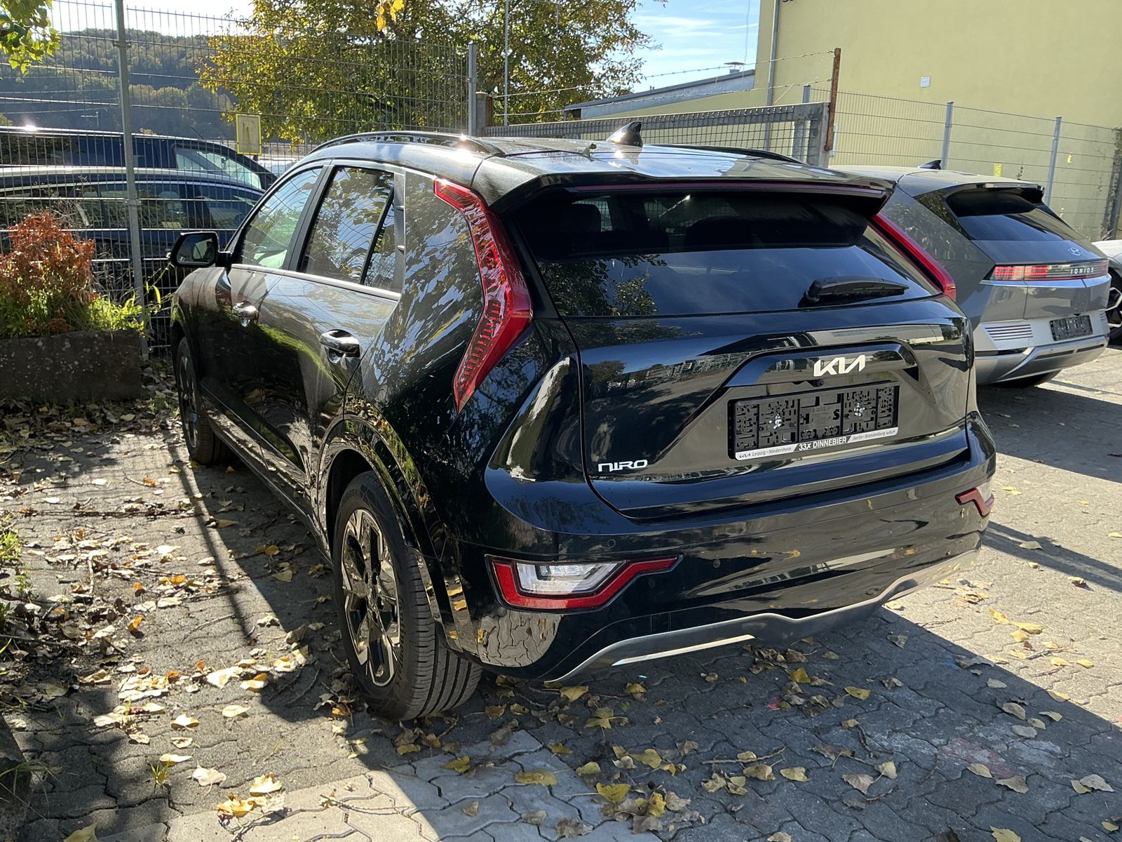Kia Niro EV Vision Leder R.Cam Navi ACC Bi-LED SHZ  imagem 2