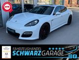 Porsche Panamera GTS*KLAPPEN-AGA*APPROVED*ALCANTARA*NAVI - Porsche Panamera: Weiß
