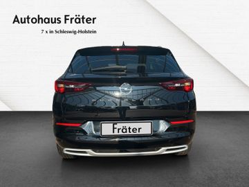 Fotografie 7 des Opel Grandland (X) Grandland X Ultimate 1.2 AT Alcantara AHK WKR