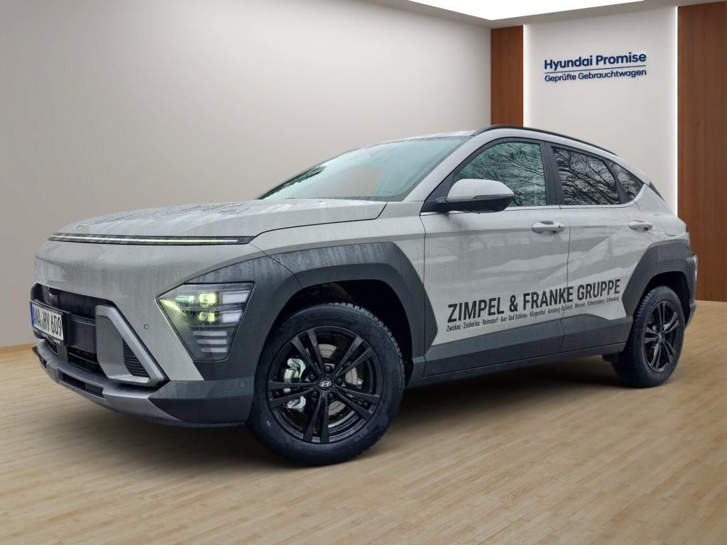 Kona Trend AT Sitzheizung+Navi+360-Kamera