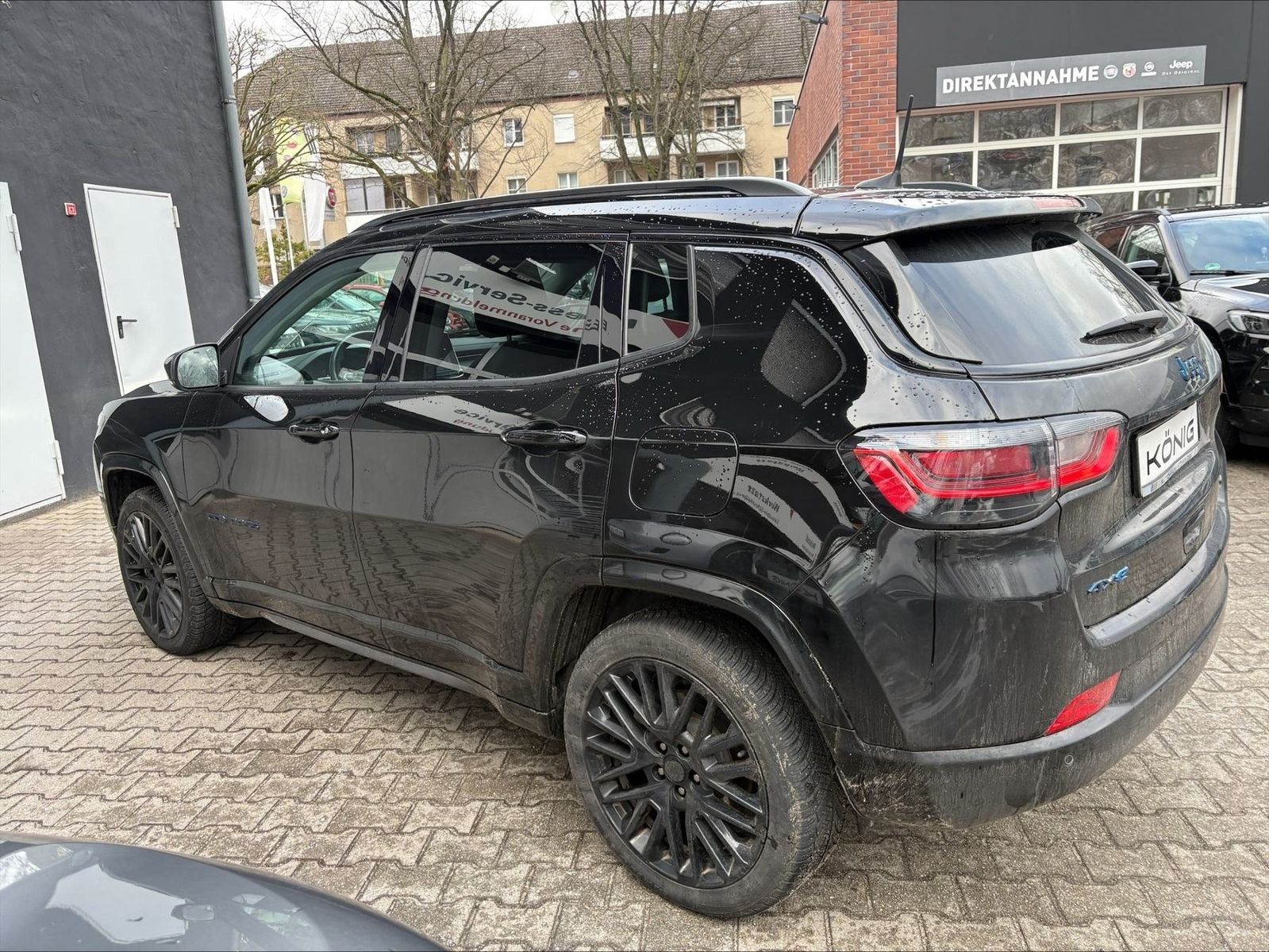 Jeep Compass - Bild 3