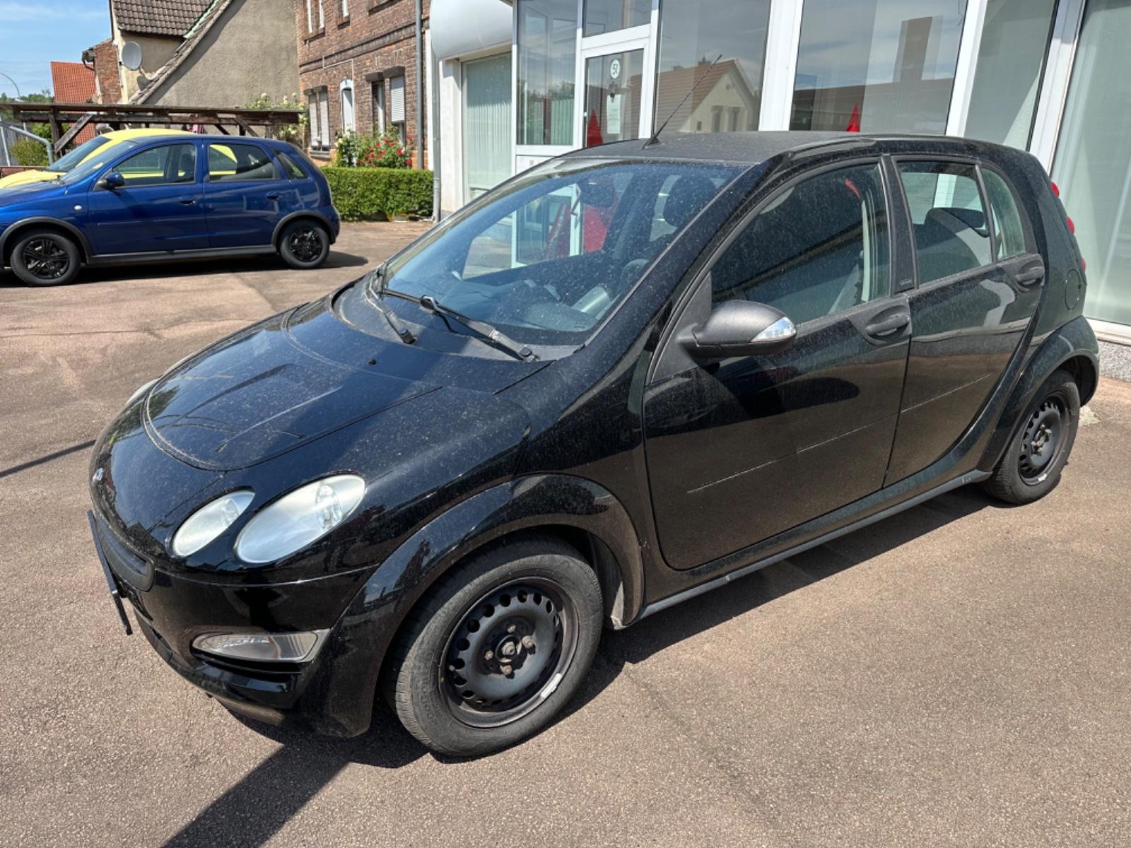 Smart ForFour forfour Basis 47kW