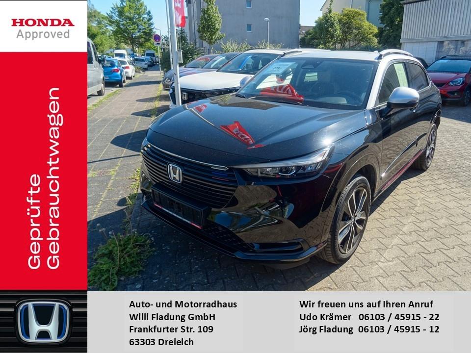 Honda HR-V Advance Style Illu Paket; Obscura  Paket