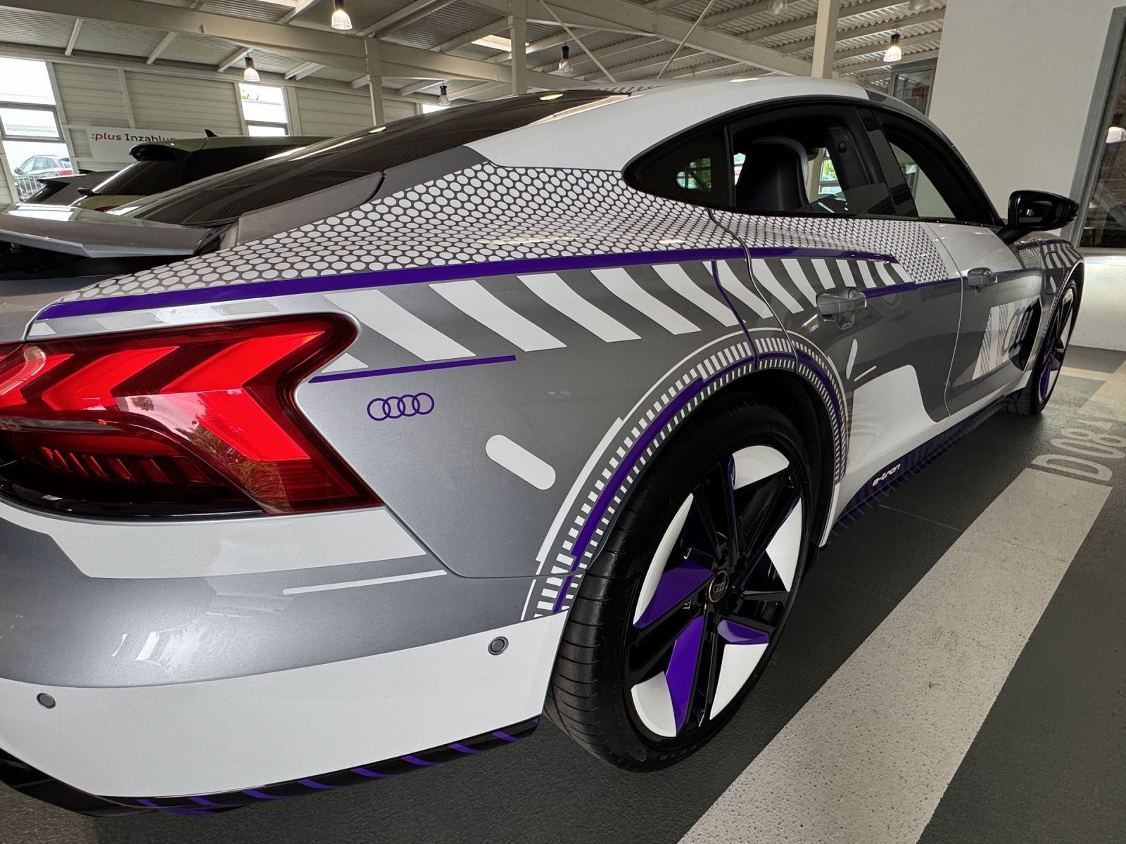 Audi RS e-tron GT - Bild 16