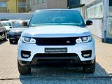 Land Rover Range Rover Sport HSE Dynamic*Pano*Sitzclima*Cam - Land Rover Range Rover Sport: Weiß
