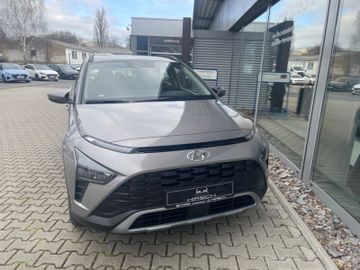 Fahrzeugabbildung Hyundai BAYON 1.0 T-Gdi 48V iMT Trend Lichtpaket RFK