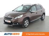 Peugeot 2008 1.6 Allure*NAVI*TEMPO*PDC*SHZ*KLIMA* - Peugeot 2008 mit Benzin-Antrieb: 1.2