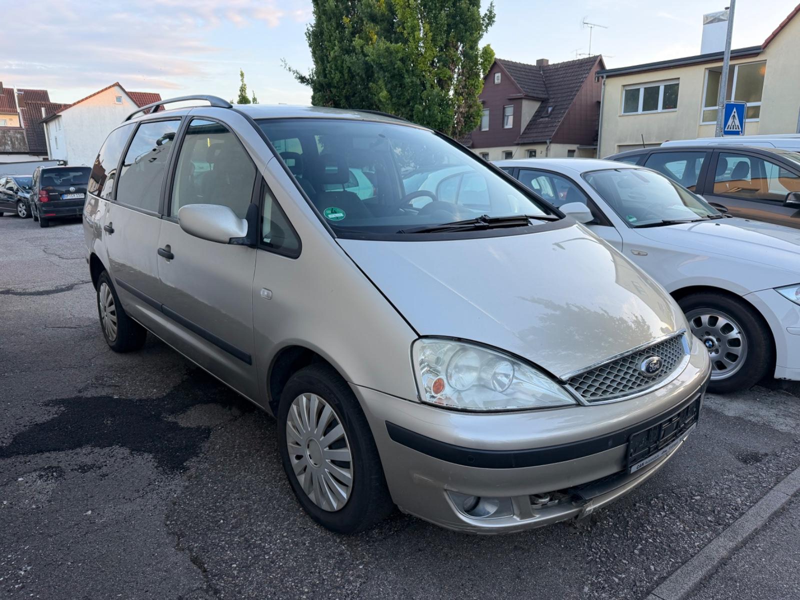 Ford Galaxy Trend 7-Sitzer