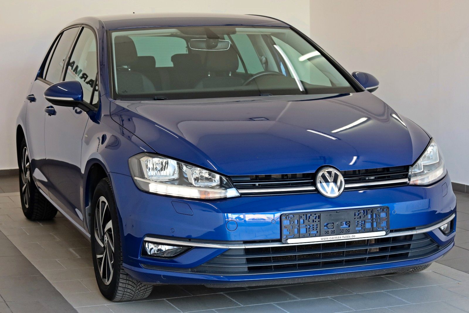 Fahrzeugabbildung Volkswagen Golf VII Lim. Join Navi,SH,ACC,PDC,Allwetter