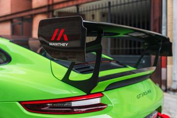 صورة 9 لـ 2018 Porsche 911 URMODELL