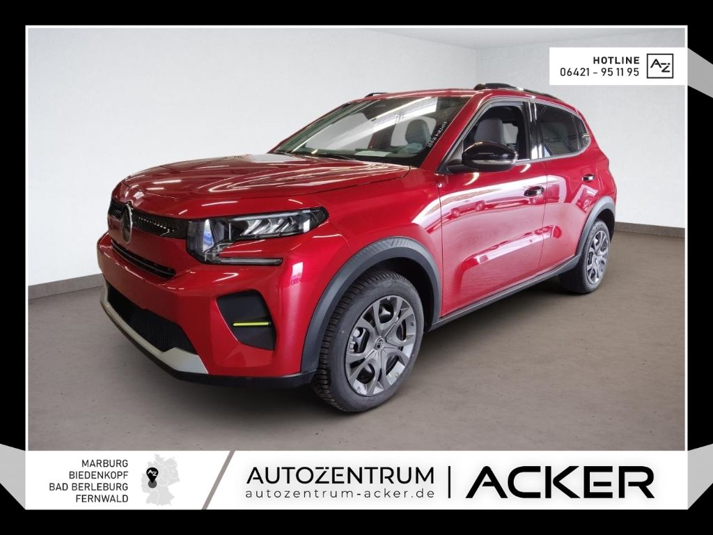 Image of Citroën ë-C3