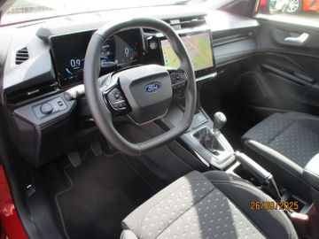 Ford Puma Titanium Elek. Heckklappe + 5J Garantie