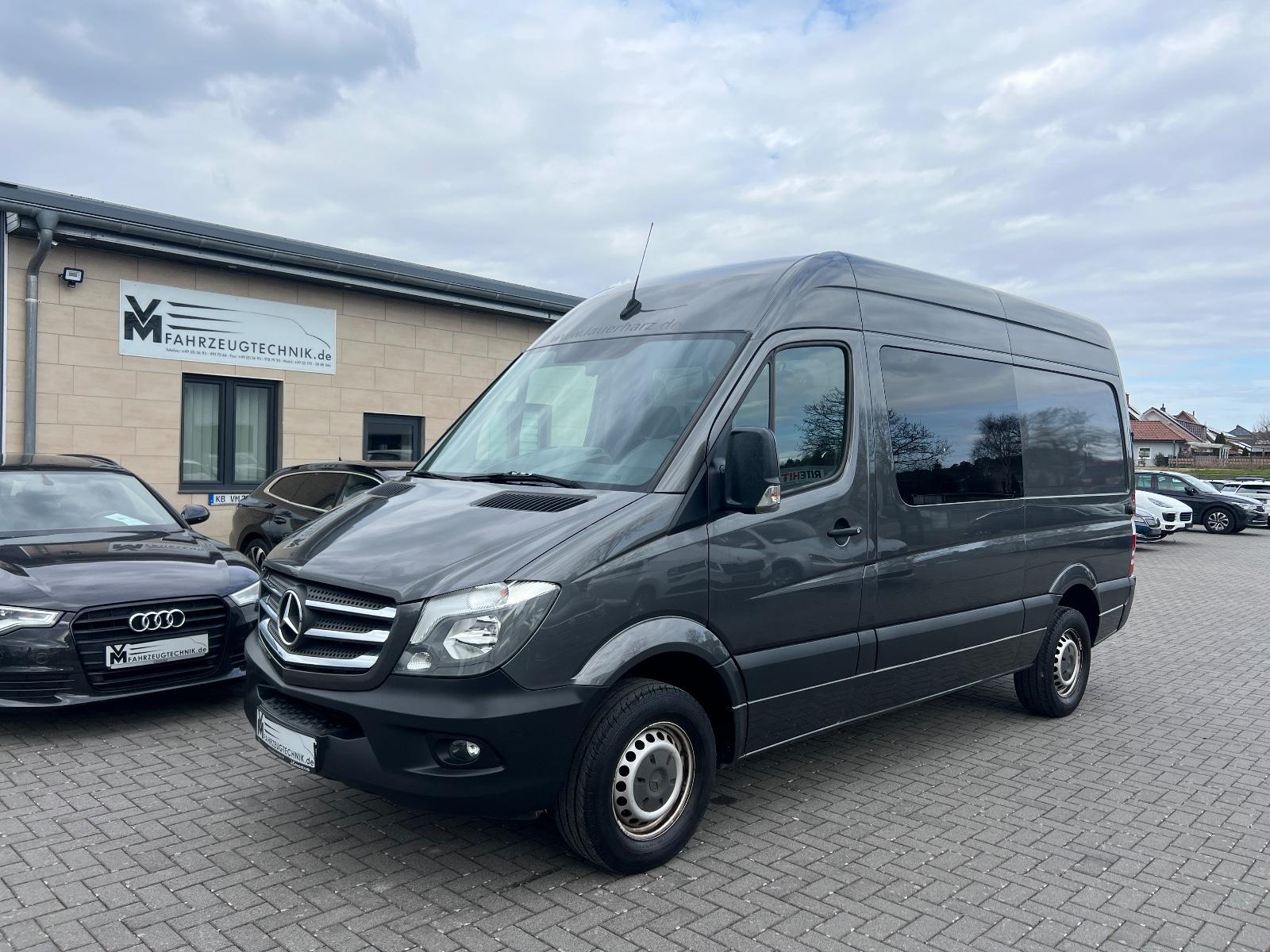 Mercedes-Benz Sprinter II Kasten 316 CDI Klima*Tempomat