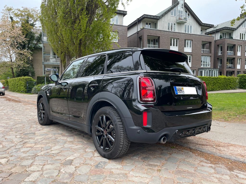 Image of MINI Countryman S (Cooper)