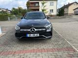 Mercedes-Benz GLC 220 d 4MATIC Coupé Autom. - AMG Schiebedach  - Mercedes-Benz GLC 220 in Karlsruhe