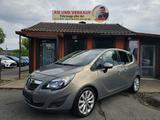 Opel Meriva B 150 Jahre Opel*2.HAND*TÜV NEU*LENK HZ* - Opel Gebrauchtwagen in Lippstadt